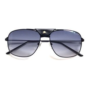 Santos De Cartier Aviator Sunglasses